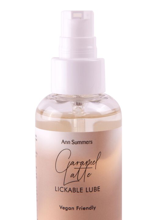 Caramel Latte Lubricant 100ml image number 1.0